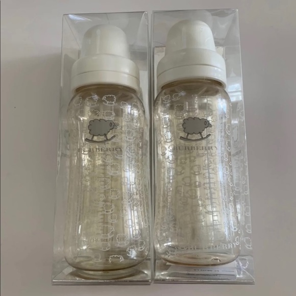 Burberry Other - New Burberry Milk Bottles